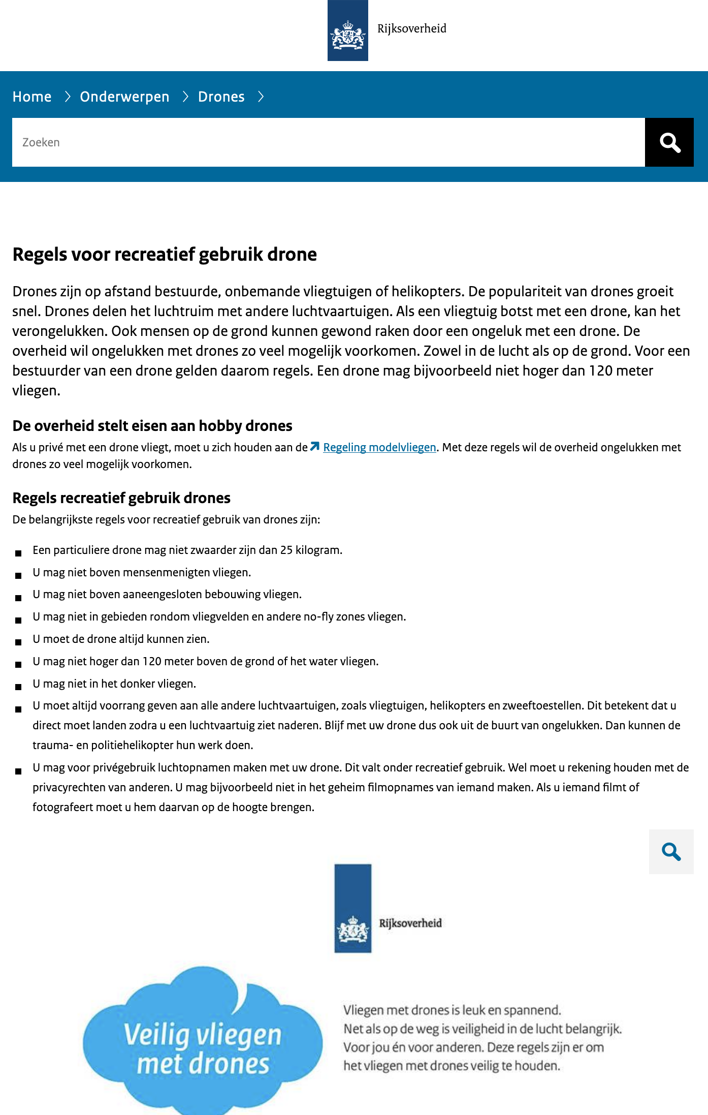 https://www.rijksoverheid.nl/onderwerpen/drone/nieuwe-regels-drones