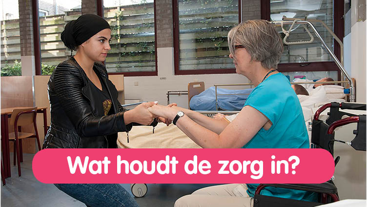 Lijkt de zorg jou leuk?