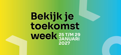 Bekijk je toekomst week - havo